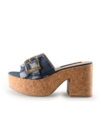 Colors of California Muiltjes Zwart 331097
 Maat 37
 