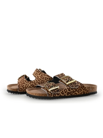 Colors of California Muiltjes Panter 331101
 Maat 40
 