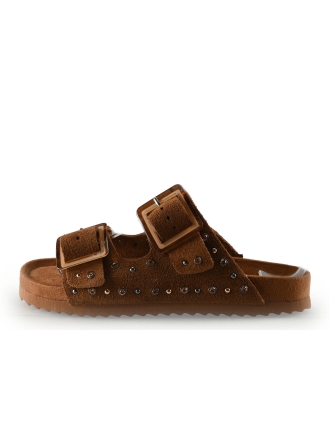 Colors of California Sandalen Bruin 331110
 Maat 33
 