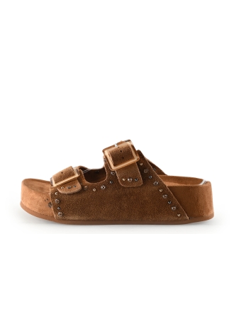 Colors of California Muiltjes Bruin 331113
 Maat 41
 