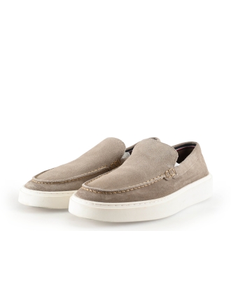 Nelson Loafers Beige 331121
 Maat 41
 