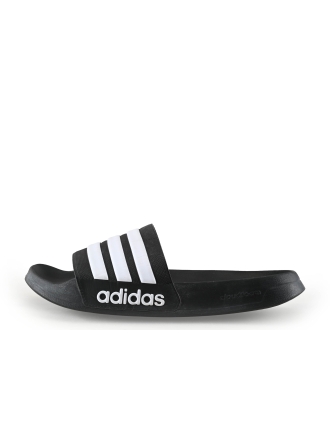 Adidas Slippers Zwart 331122
 Maat 46
 