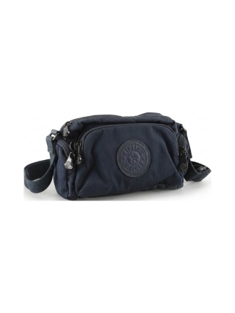 Kipling Schoudertas Blauw 331133
 Maat standaard
 