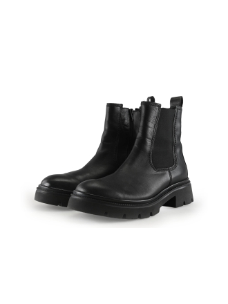 Gabor Boots Zwart 331148
 Maat 40
 