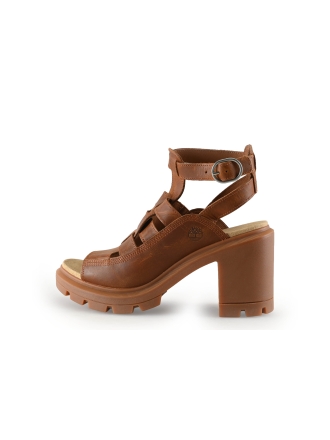 Timberland Sandalen Bruin 331152
 Maat 39
 