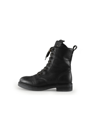 VIA VAI Veterboots Zwart 331158
 Maat 38
 