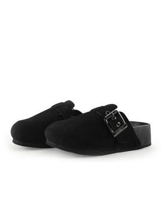 Colors of California Muiltjes Zwart 331171
 Maat 36
 