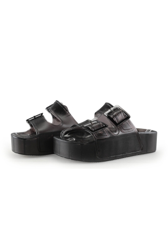 Colors of California Muiltjes Zwart 331174
 Maat 37
 