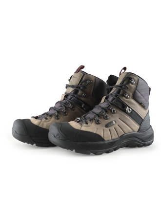 Keen Wandelschoenen Grijs 331176
 Maat 43
 
