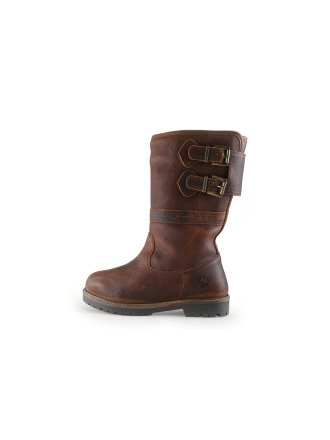 Travelin Biker boots Bruin 331183
 Maat 37
 