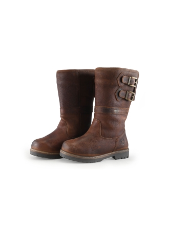 Travelin Biker boots Bruin 331183
 Maat 37
 