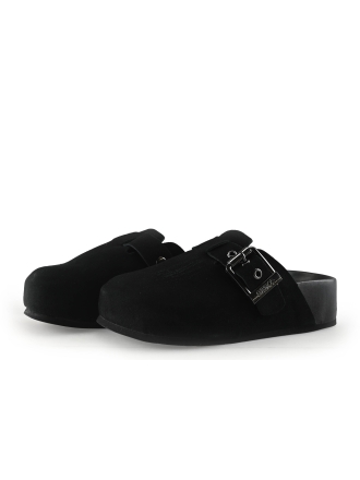 Colors of California Muiltjes Zwart 331187
 Maat 37
 