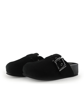 Colors of California Muiltjes Zwart 331188
 Maat 37
 