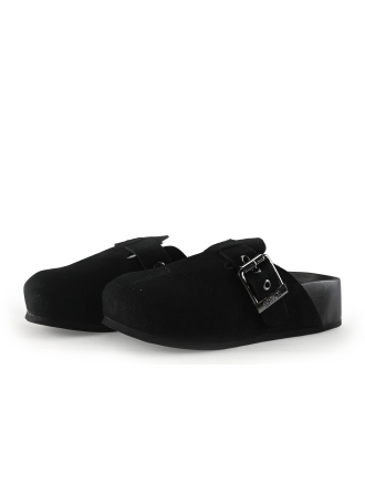 Colors of California Muiltjes Zwart 331189
 Maat 37
 