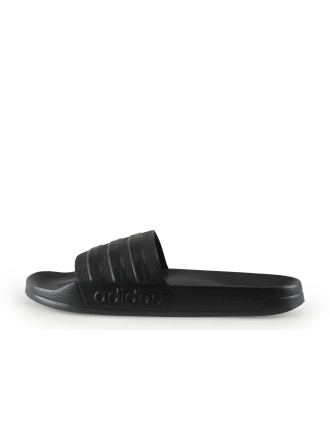 Adidas Slippers Zwart 331202
 Maat 44½
 