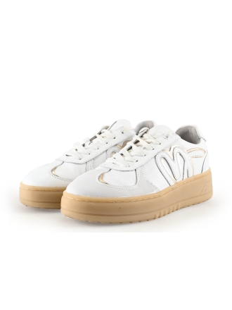 Manfield Sneakers Wit 331212
Maat 39