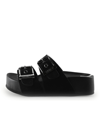 Colors of California Muiltjes Zwart 331221
 Maat 37
 