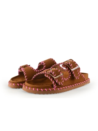 Colors of California Sandalen Bruin 331224
 Maat 39
 