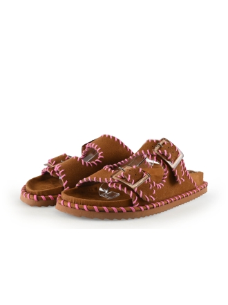 Colors of California Sandalen Bruin 331226
 Maat 40
 