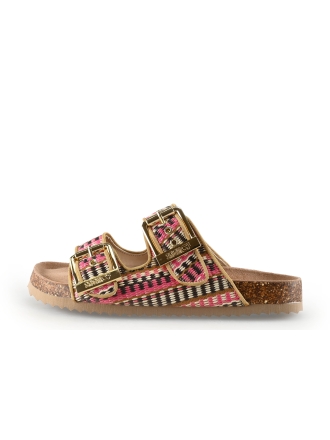 Colors of California Sandalen Roze 331229
 Maat 37
 