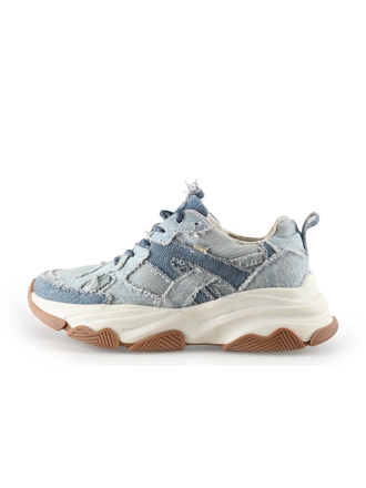 Sub55 Sneakers Blauw 331239
 Maat 40
 