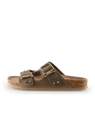 Colors of California Sandalen Groen 331246
 Maat 40
 