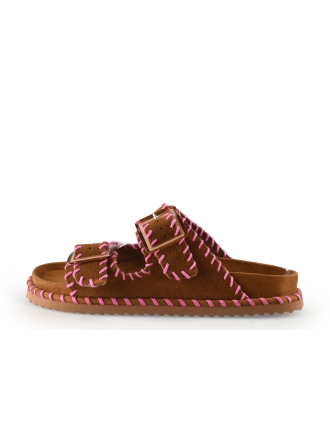 Colors of California Sandalen Bruin 331249
 Maat 39
 