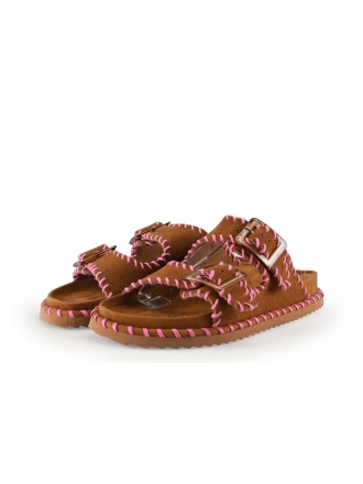 Colors of California Sandalen Bruin 331249
 Maat 39
 