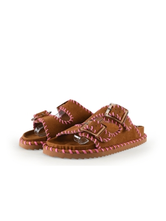 Colors of California Sandalen Beige 331251
 Maat 37
 