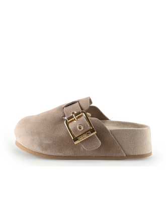 Colors of California Muiltjes Beige 331252
 Maat 36
 