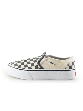 Vans Instappers Zwart 331268
 Maat 37
 