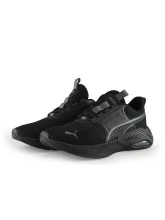 Puma Sneakers Zwart 331270
 Maat 41
 