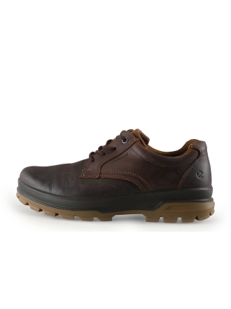 Ecco Veterschoenen Bruin 331277
 Maat 44
 
