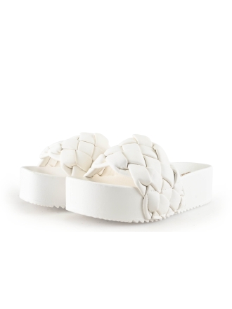 Colors of California Sandalen Wit 331280
 Maat 39
 