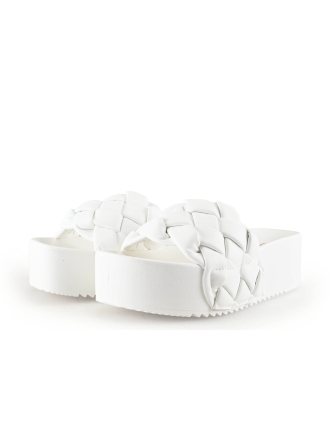 Colors of California Sandalen Wit 331281
 Maat 37
 