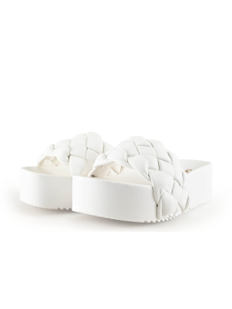 Colors of California Sandalen Wit 331282
 Maat 39
 