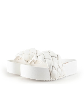 Colors of California Sandalen Wit 331283
 Maat 41
 