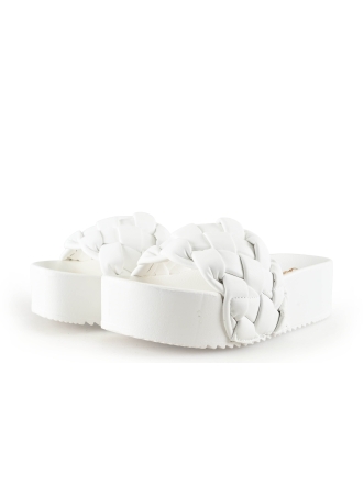 Colors of California Sandalen Wit 331284
 Maat 39
 