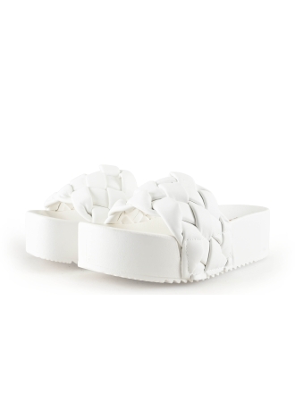 Colors of California Sandalen Wit 331287
 Maat 38
 