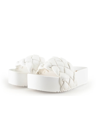 Colors of California Sandalen Wit 331288
 Maat 39
 