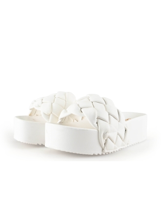 Colors of California Sandalen Wit 331290
 Maat 39
 