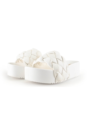 Colors of California Sandalen Wit 331292
 Maat 39
 