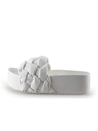 Colors of California Sandalen Wit 331300
 Maat 38
 