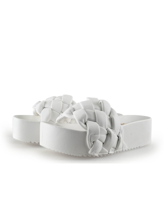 Colors of California Sandalen Wit 331300
 Maat 38
 