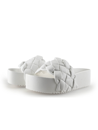 Colors of California Sandalen Wit 331302
 Maat 37
 