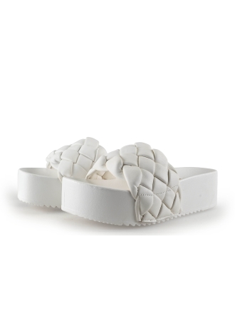 Colors of California Sandalen Wit 331303
 Maat 39
 