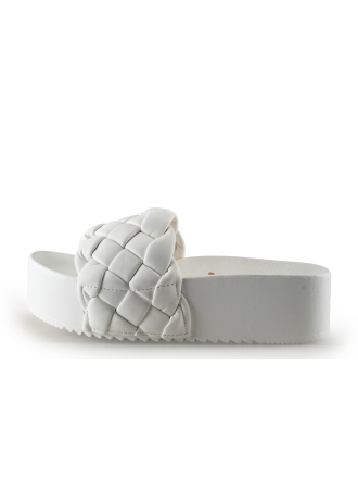 Colors of California Sandalen Wit 331305
 Maat 39
 