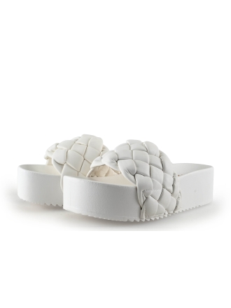 Colors of California Sandalen Wit 331305
 Maat 39
 