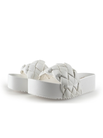 Colors of California Sandalen Wit 331308
 Maat 40
 