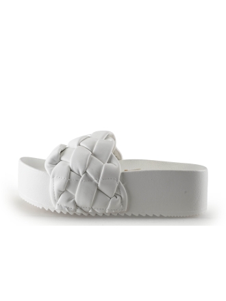 Colors of California Sandalen Wit 331309
 Maat 36
 